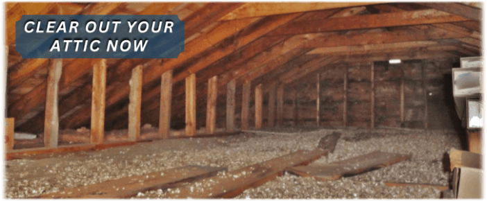 Attic Cleaning Lombard IL