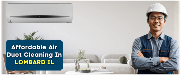 Lombard IL Air Duct Cleaning