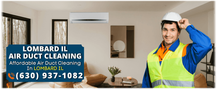 Air Duct Cleaning Lombard IL